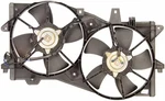 Genuine Four Seasons Radiator / Condenser Fan Motor Assembly 75613. Fixed Price $144.61.