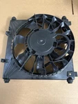 New Oem 2012-2021 Tesla Model A/c Condenser Fan Right 6008358-00-D. Fixed Price $220.00.