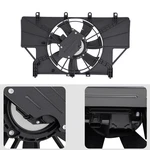 Radiator Cooling Fan For 2018-2022 Honda Accord 2.0L Hybrid Engine. Fixed Price $173.98.