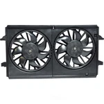 Dual Radiator And Condenser Fan Fits 2007-2009 Saturn Aura Universal Air Condit. Fixed Price $236.09.