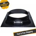 Dirt Defender 2200FS Black Adjustable Fan Shroud. Fixed Price $165.19.