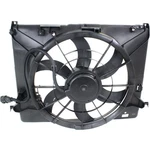 Radiator Cooling Fan For 2009-2014 Hyundai Genesis. Fixed Price $140.56.