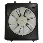 Genuine Global Parts Distributors Gpd Electric Cooling Fan 2812000. Fixed Price $105.71.