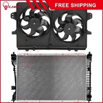 08-11 Mercury Mariner 08-12 Ford Escape Ac Condenser Cooling Fan Kit Front. Fixed Price $151.47.