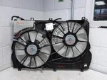 Radiator Fan Motor Assembly With Tow Package Fits 16-17 Lexus RX350 797521. Fixed Price $580.00.