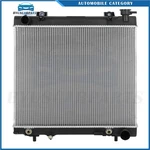 For 2005-2011 Dodge Dakota 2006 2007 2008 2009 Mitsubishi Raider Radiator. Fixed Price $66.88.