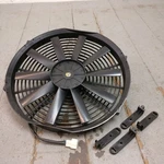 1962 Chevrolet Bel Air 14 Inch Performance Radiator Fan Cooling Volume Auto. Fixed Price $99.95.