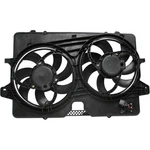 Radiator Cooling Fan Assembly 2008-2012 Ford Escape 2.3L 2.5L Engine Dual. Fixed Price $121.58.