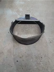 Oem Original 1968-1972 Corvette Steel Metal Fan Shroud 3938943 Small Block Non-a. Fixed Price $119.00.