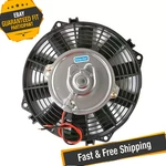 Perma-cool 19128 8" Standard Straight Blade Electric Fan. Fixed Price $129.00.