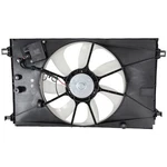 Sherman TOCORO22-421-0 Radiator Cooling Fan Assembly For 2022 Corolla Cross. Fixed Price $113.70.