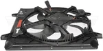 Dorman 621-601 Engine Cooling Fan Assembly For 12-18 Jeep Wrangler Jk. Fixed Price $472.99.