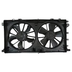 Genuine Global Parts Distributors Gpd Electric Cooling Fan 2812097. Fixed Price $387.02.