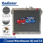 Radiator Aluminum For Chevy/gmc Colorado Canyon Hummer H3T 3.7/5.3 2006-2012. Fixed Price $99.45.