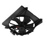 Electric Radiator Cooling Fan For Honda Cr-v 2.4L L4 2007-2009 19015-RZA-A01-ZC. Fixed Price $41.64.