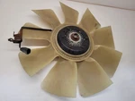 2003 - 2009 Dodge 2500 Pickup Fan Blade 6.7L Diesel. Fixed Price $240.10.