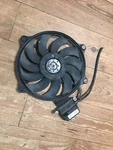 Vw Passat Engine 450W Radiator Cooling Large Fan Motor Module Oem. Fixed Price $650.00.