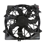 Tyc 623750 Dual Radiator And Condenser Fan Assembly For 16-20 Kia Optima. Fixed Price $150.46.