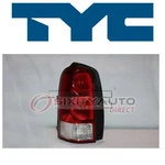 Tyc Left Tail Assembly For 2005-2007 Buick Terraza Electrical Lighting Zl. Fixed Price $67.57.