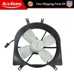 Engine Radiator Cooling Fan Assembly 19015P08003 Fit For Honda Civic 1999-2000. Fixed Price $32.37.
