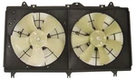 Agility Autoparts 6010061 Dual Radiator And Condenser Fan Assembly. Fixed Price $204.77.