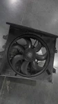 Used Engine Cooling Fan Motor Fits: 2015 Hyundai Veloster Assembly Turbo Gra. Fixed Price $107.49.