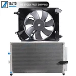 Electric Condenser Cooling Fan Kit Fit For 2006-2011 Honda Civic 1.8L 2.0L. Fixed Price $96.19.