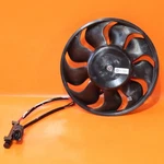 Porsche 911 Boxster Auxiliary Fan Blade 2001 2002 2003 2004 2005 996 624 135. Fixed Price $179.10.