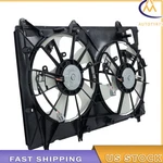 For Toyota Highlander 2008-2013 Dual Ac Condenser Radiator Cooling Fan 622010. Fixed Price $66.52.