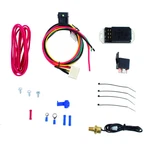 Mishimoto Adjustable Fan Controller Kit With 1/8IN Npt Temp Sensor. Fixed Price $110.99.
