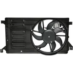 Uac Engine Cooling Fan Asm Radiator 50052C. Fixed Price $229.82.