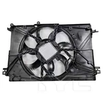 Tyc 625030 Dual Rad& Cond Fan W/ Brushless M For Toyota RAV4 Hybrid 2022-2024. Fixed Price $239.00.