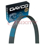 Dayco Fan Alternator Ac Serpentine Belt 1980 Ford Ltd 5.0L 5.8L V8 Cy. Fixed Price $32.67.