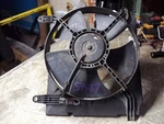 1998-2002 Daewoo Lanos Left Lh Driver Side Radiator Fan Assembly Oem. Fixed Price $84.99.