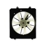 Genuine Global Parts Distributors Gpd Electric Cooling Fan 2811701. Fixed Price $82.31.