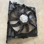 Bmw 535I 640I 740LI N55 Engine Radiator Cooling Fan Assembly 11-19. Fixed Price $150.00.