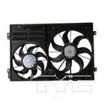 Radiator Fan Assembly For 2011-2016 Volkswagen Jetta 2.0L 4 Cyl 2012 2013 Tyc. Fixed Price $257.98.