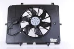 Engine Cooling Fan Assembly-base, Gas, Natural Nissens 85653. Fixed Price $504.99.