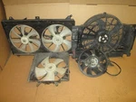 2005-2008 Suzuki Forenza Radiator Left Lh Cooling Fan Assembly 145K Miles Oem. Fixed Price $105.85.