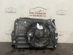 17-20 Fiat 124 Spider Radiator Condenser Cooling Fan Assembly Pack. Fixed Price $200.00.