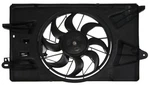 Four Seasons 76332 Radiator Fan Motor Assembly For 13-16 Dodge Dart. Fixed Price $185.38.