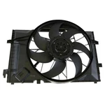 203-500-16-93 Xpert Cooling Fan Assembly For Mercedes Clk Class Coupe. Fixed Price $410.98.