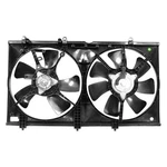 For Mitsubishi Lancer 2003-2006 Agility Dual Radiator & Condenser Fan Assembly. Fixed Price $166.48.