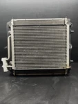 Porsche Boxster 986 Radiator Ac A/c Condenser Fan Left Driver 97-04 Oem. Fixed Price $127.49.