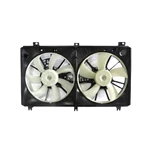 For Lexus IS350 Radiator/condenser Cooling Fan 2014-2019 LX3115132. Fixed Price $228.86.
