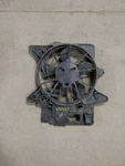Driver Radiator Fan Motor Assembly Half Fits 01-04 Mazda Tribute 1243180. Fixed Price $74.00.