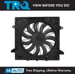 Trq Radiator Cooling Fan For 20-22 Cadillac XT5 XT6 Chevrolet Blazer Gmc Acadia. Fixed Price $304.95.