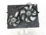 03-10 Oem Porsche Cayenne 955 957 Radiator Cooling Fan Motor Assembly. Fixed Price $239.95.