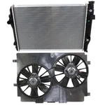 Radiators For Chevy Chevrolet Camaro Pontiac Firebird 1998-2002. Fixed Price $235.40.