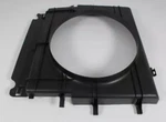 07-09 Dodge Sprinter Fan Shroud Factory Mopar New Oem. Fixed Price $154.19.